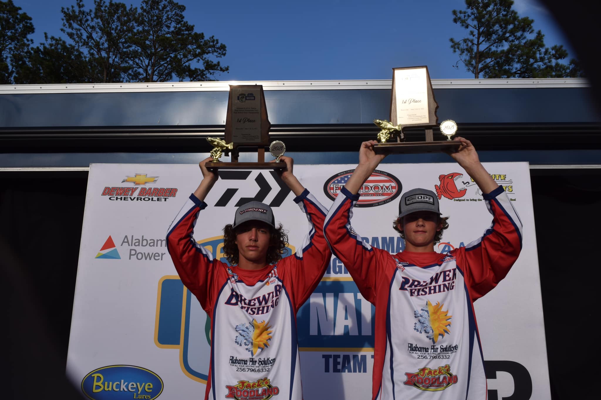 Alabama Bass Nation High School State Championship