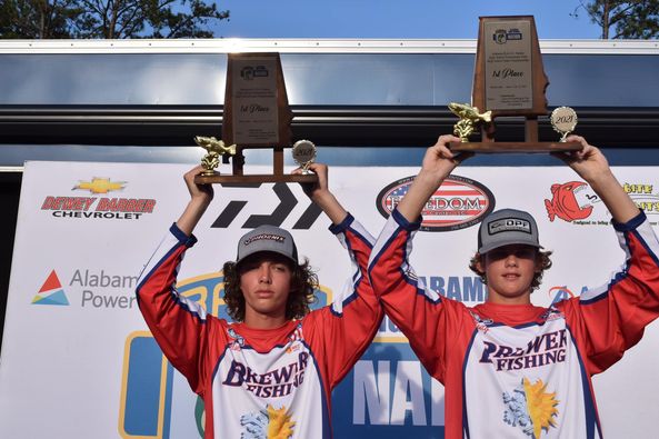 Alabama Bass Nation High School State Championship