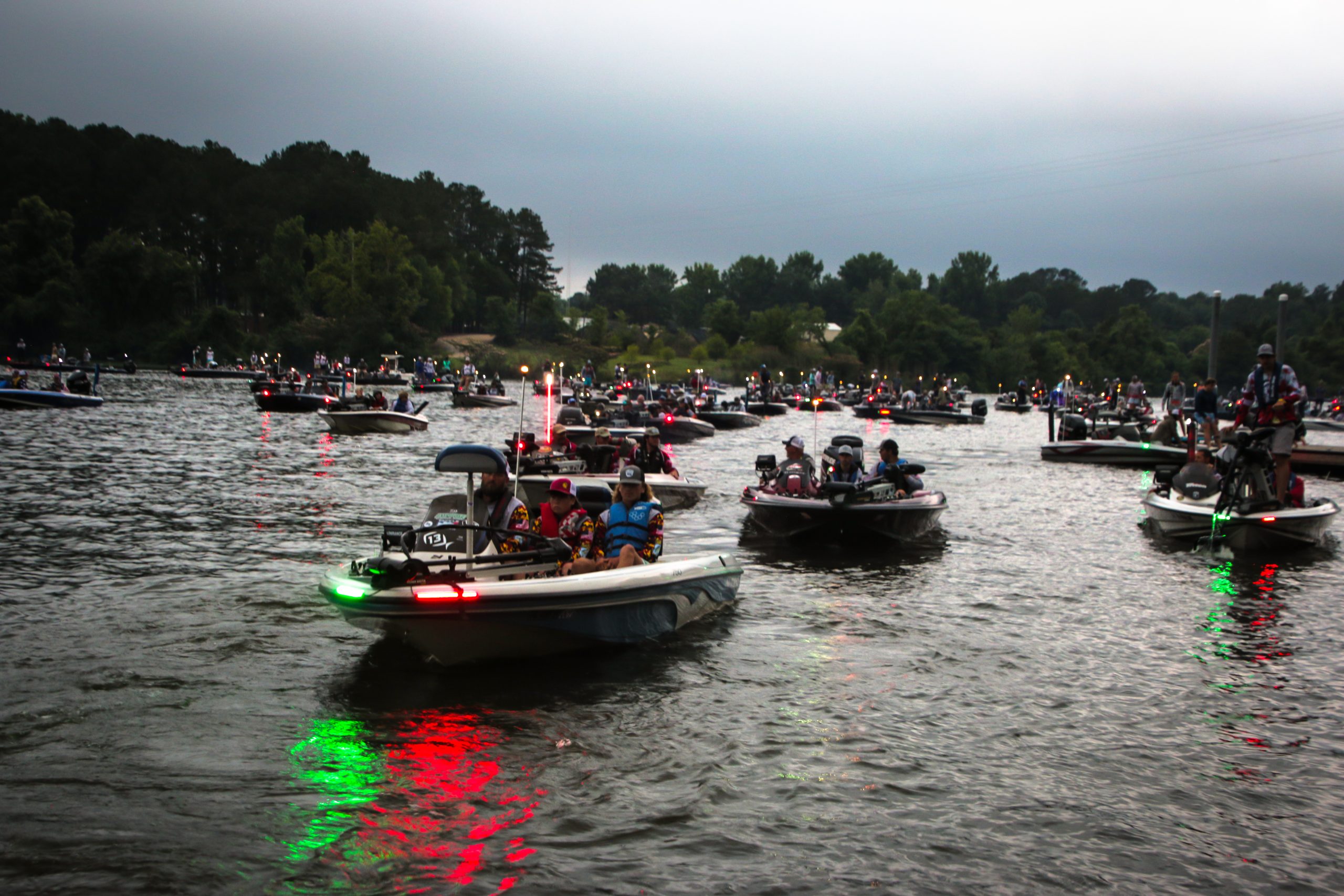 Alabama Bass Nation High School State Championship