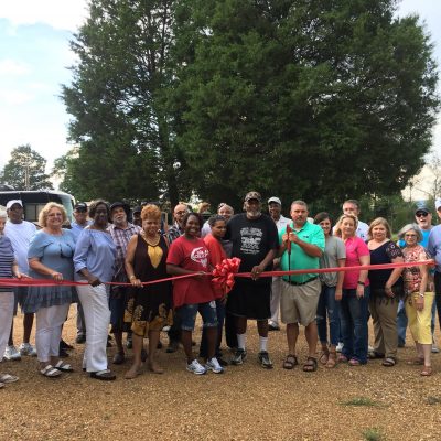 Joyland RV Park And Bed & Breakfast Ribbon Cutting