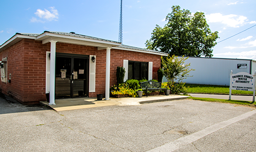 Leesburg Alabama Cherokee County Water & Sewer