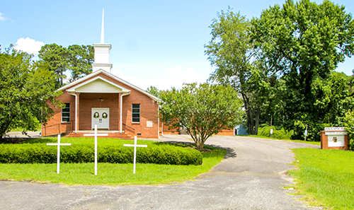 Leesburg-Alabama-Church
