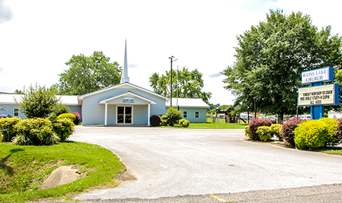 Leesburg-Alabama-Church